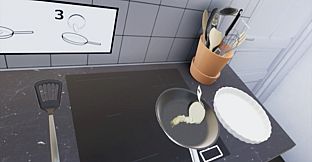 IKEA VR Pancake Kitchen