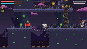 DarkLight: Platformer