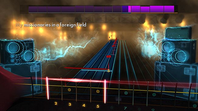 Rocksmith 2014 Edition – Remastered – Coldplay - “Viva La Vida”
