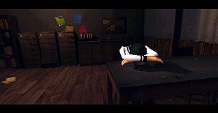 Dead Awake