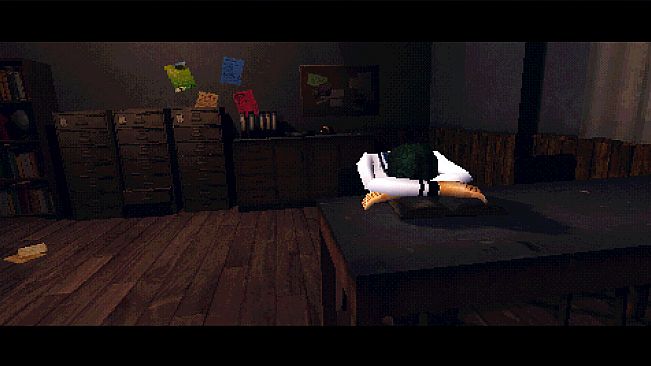 Dead Awake