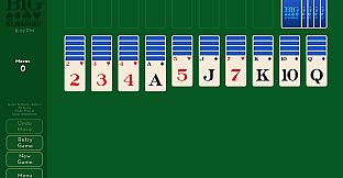 Big Klondike - Spider Solitaire