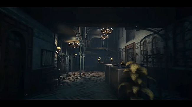 The Land of Shadows : Asylum