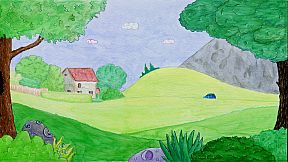 The Empress Quest : Full Moons Saga