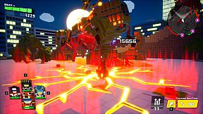 EARTH DEFENSE FORCE: WORLD BROTHERS