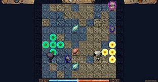 Grab the Mask | 地牢假面