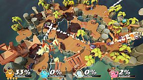 Slimes - Cannon Combat