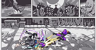 TMNT: Shredder's Revenge - Dimension Shellshock