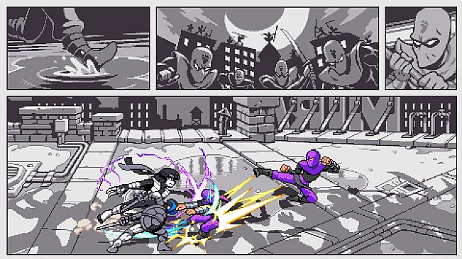 TMNT: Shredder's Revenge - Dimension Shellshock