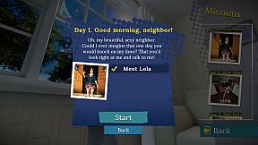 My Sexy Neighbor  Prologue