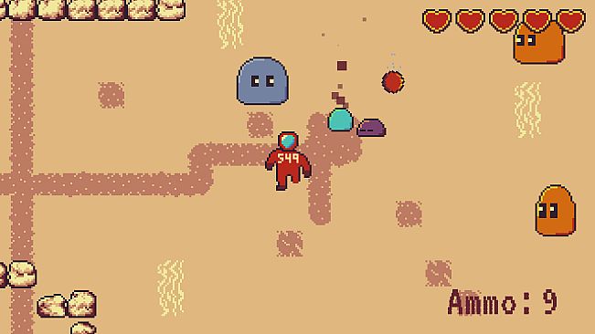 Survive Planet Yubglub