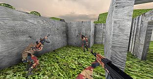 hislittlecuzin's Airsoft Pew Pew