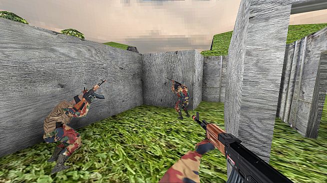 hislittlecuzin's Airsoft Pew Pew