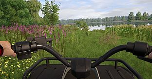 Russian Fishing 4 - Amber Lake