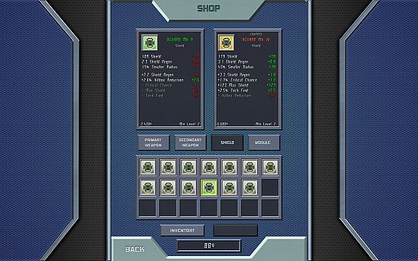 Icarus-X: Tides of Fire