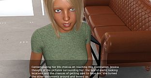 Jessica's Choices- Series of Events