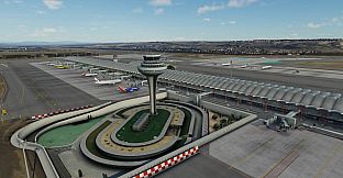 X-Plane 12 Add-on: Aerosoft - Airport Madrid