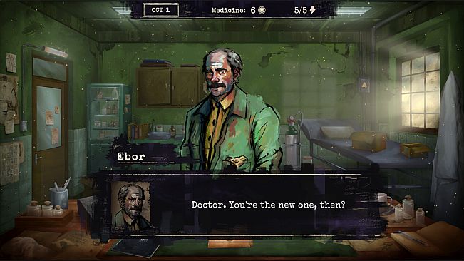 War Doctor