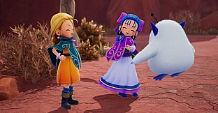 DRAGON QUEST MONSTERS: The Withered World