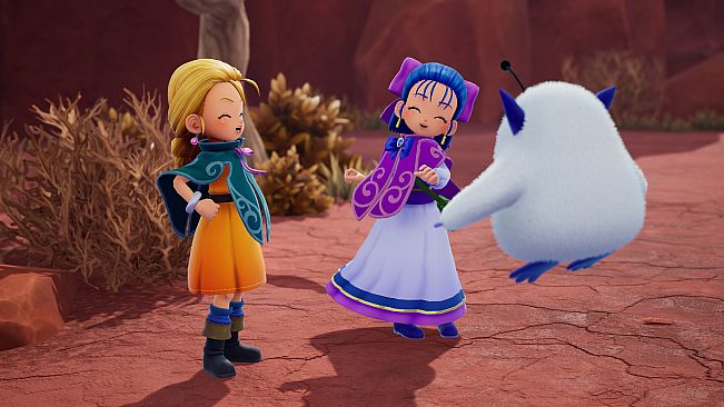 DRAGON QUEST MONSTERS: The Withered World DIGITAL DELUXE EDITION