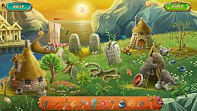 Laruaville 11 Match 3 Puzzle