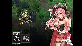 Artemis Pearl ~Pirate Princess Luvina and the Mystical Treasure~