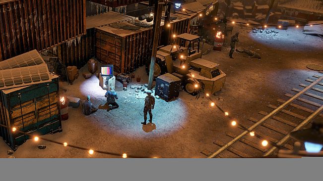 Wasteland 3: The Battle of Steeltown