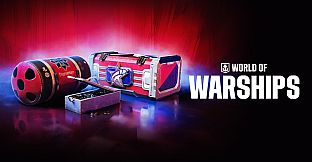 World of Warships — Welcome Gift