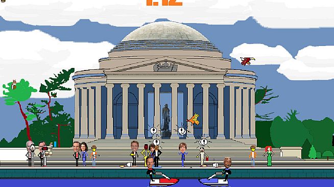 D.C. S#*!storm