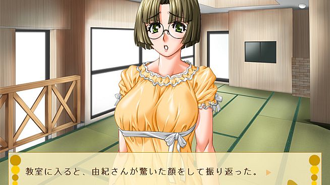 ヨガって！奥様