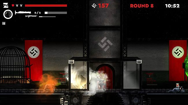 CAMP Z: THE AWAKENING