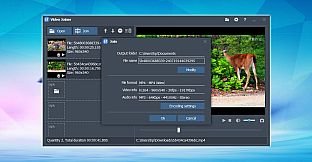 Fast video cutter joiner