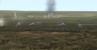 Graviteam Tactics: Treacherous Lakes