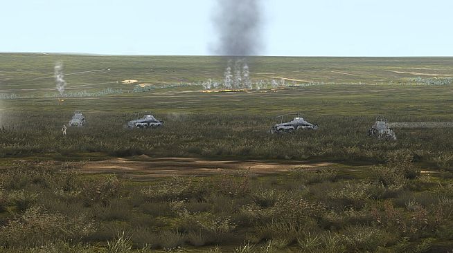 Graviteam Tactics: Treacherous Lakes