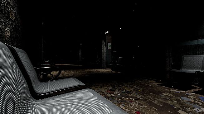 Broken Drive