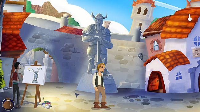 Yet Another Hero Story