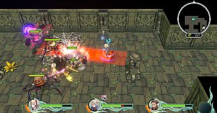 Trinity Trigger - Extra Episode: Cyan