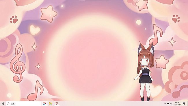 Little Fox Girl