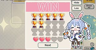 Decorate! hololive Sticker Battle