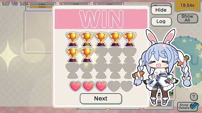 Decorate! hololive Sticker Battle