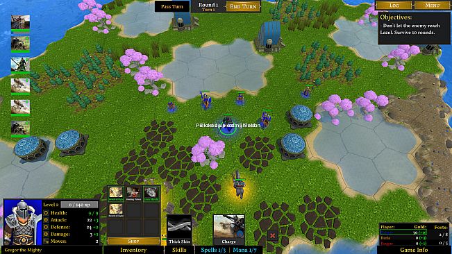 Boardquest: Tales of Liria