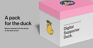 Placid Plastic Duck Simulator - Digital Supporter Duck