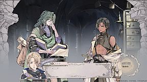 Throne of Monsters 怪物的王座