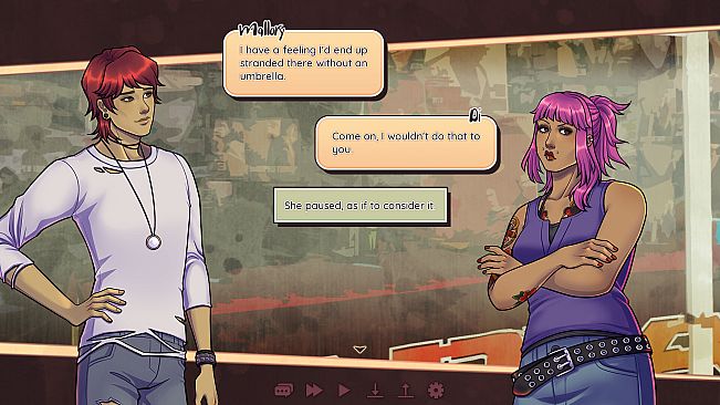 summer haze/glory days