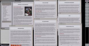 Fantasy Grounds - Stargate SG-1 Roleplaying Game Ruleset