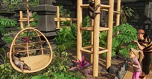 Planet Zoo: Tropical Pack