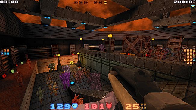 MeowGun: Hell Denizen