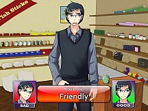 Flower Shop: Winter In Fairbrook