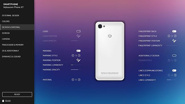 Smartphone Tycoon - Sandbox DLC