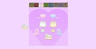 Hamster’s Sticker Book